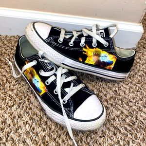 Naruto Converse- boys